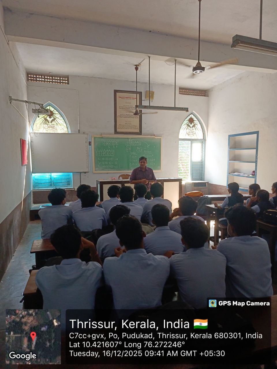 Career Orientation Session